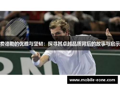 费德勒的优雅与坚韧:探寻其卓越品质背后的故事与启示 费德勒的优雅与坚韧:探寻其卓越品质背后的故事与启示