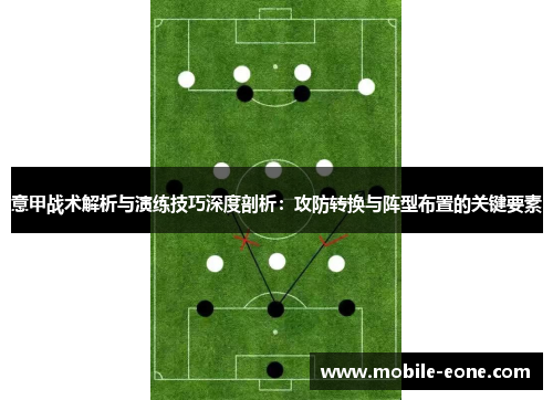 意甲战术解析与演练技巧深度剖析:攻防转换与阵型布置的关键要素 意甲战术解析与演练技巧深度剖析:攻防转换与阵型布置的关键要素