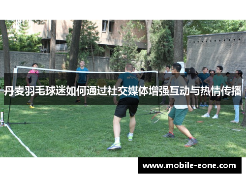 丹麦羽毛球迷如何通过社交媒体增强互动与热情传播 丹麦羽毛球迷如何通过社交媒体增强互动与热情传播