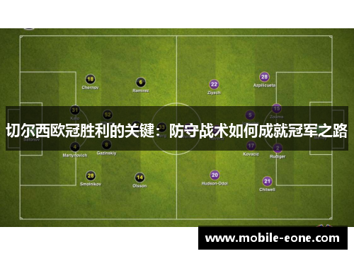 切尔西欧冠胜利的关键:防守战术如何成就冠军之路 切尔西欧冠胜利的关键:防守战术如何成就冠军之路