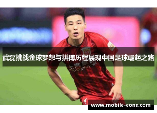 武磊挑战金球梦想与拼搏历程展现中国足球崛起之路 武磊挑战金球梦想与拼搏历程展现中国足球崛起之路