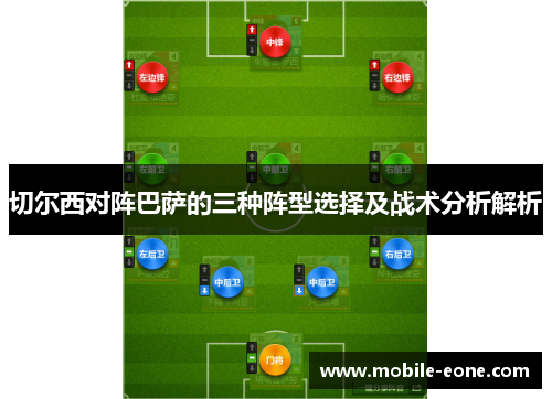 切尔西对阵巴萨的三种阵型选择及战术分析解析 切尔西对阵巴萨的三种阵型选择及战术分析解析