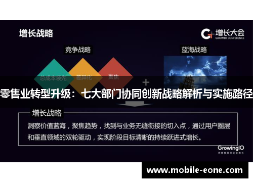 零售业转型升级:七大部门协同创新战略解析与实施路径 零售业转型升级:七大部门协同创新战略解析与实施路径