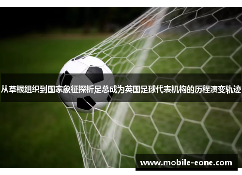 从草根组织到国家象征探析足总成为英国足球代表机构的历程演变轨迹 从草根组织到国家象征探析足总成为英国足球代表机构的历程演变轨迹