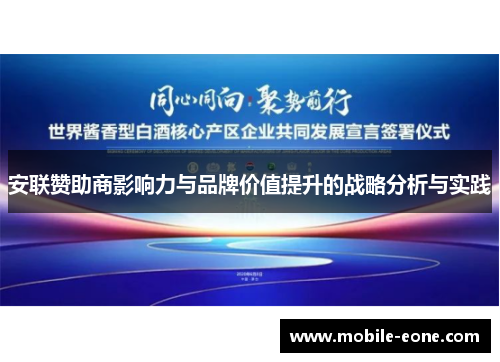 安联赞助商影响力与品牌价值提升的战略分析与实践 安联赞助商影响力与品牌价值提升的战略分析与实践